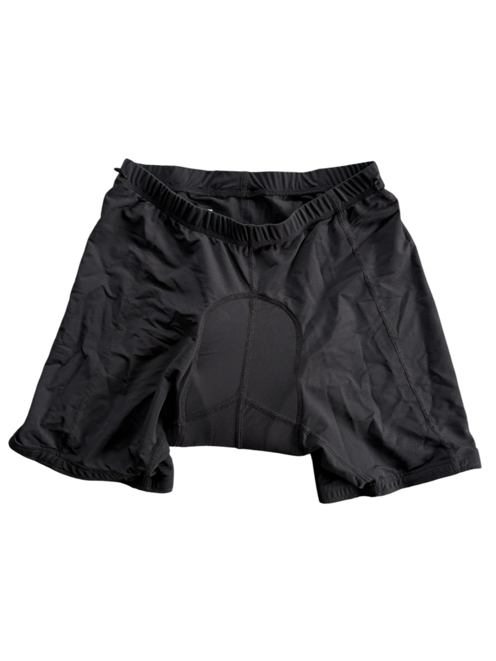 Padded Cycling Shorts Black Bontrager Men’s Large L Bike Shorts